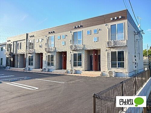 長野県長野市篠ノ井布施五明 賃貸アパート