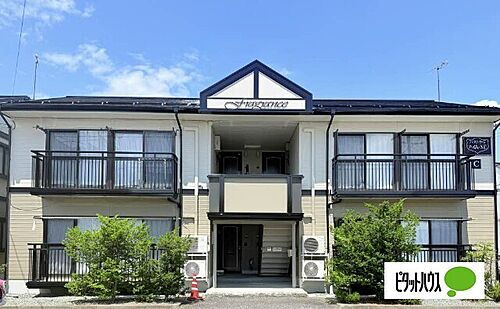 長野県長野市川中島町今井 賃貸アパート