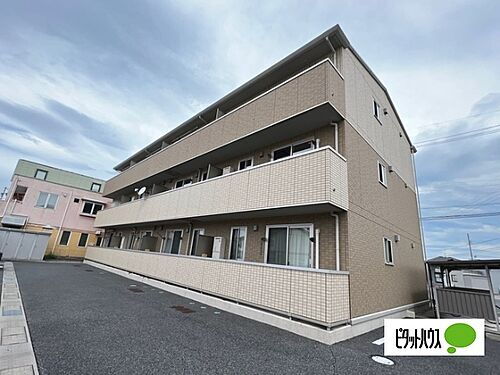 長野県長野市稲里町中央３丁目 賃貸アパート