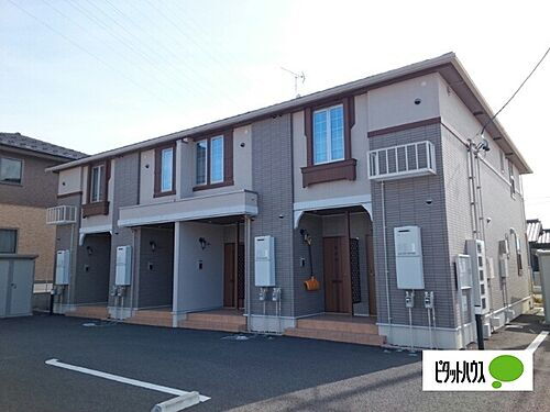 長野県長野市篠ノ井布施五明 賃貸アパート