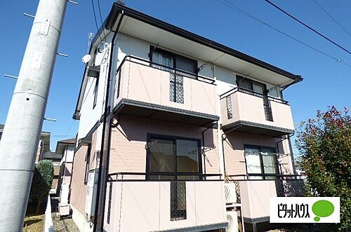 長野県長野市広田 賃貸アパート