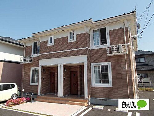 長野県長野市広田 賃貸アパート