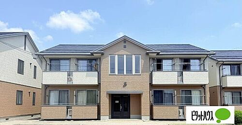 長野県長野市三本柳東１丁目 賃貸アパート