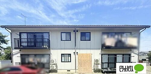 長野県長野市松代町松代 賃貸アパート