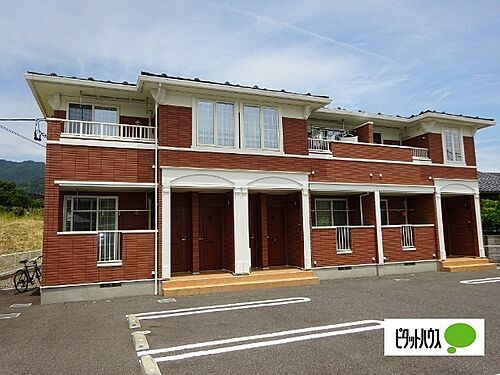 長野県長野市川中島町四ツ屋 賃貸アパート