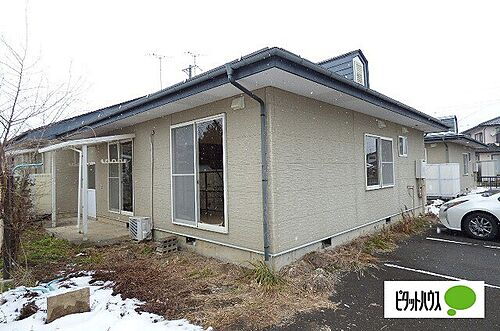 長野県長野市川中島町上氷鉋 賃貸一戸建て