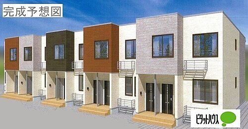 長野県中野市大字岩船 賃貸アパート