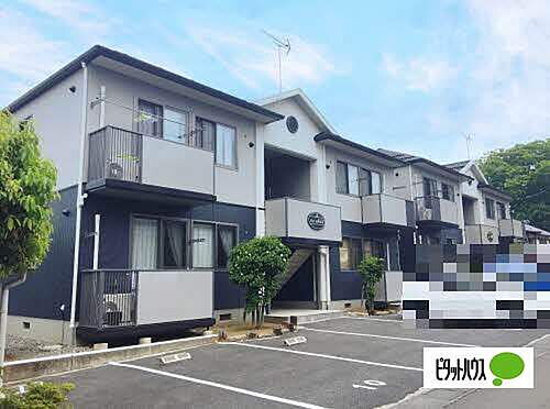 クレセールおぶせ　Ａ棟