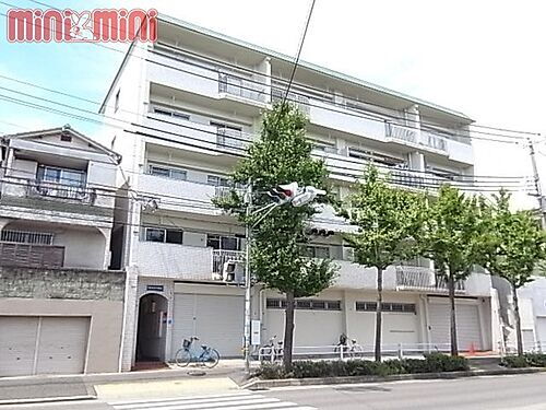 兵庫県神戸市垂水区高丸４丁目 4階建 築45年7ヶ月