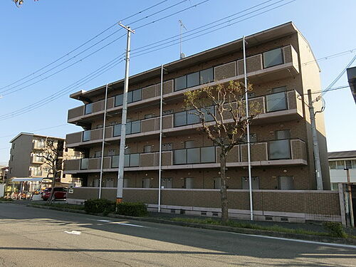 兵庫県神戸市西区玉津町新方 4階建 築25年4ヶ月