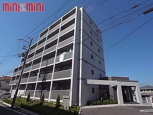 兵庫県神戸市垂水区西舞子７丁目 6階建