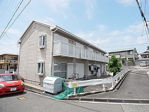 兵庫県神戸市垂水区本多聞１丁目 2階建 築36年5ヶ月