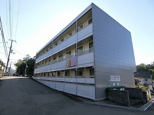 兵庫県神戸市垂水区多聞台５丁目 3階建 築22年3ヶ月