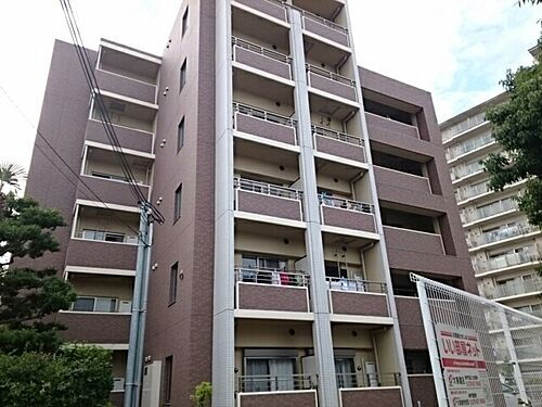 兵庫県神戸市垂水区西舞子２丁目 6階建