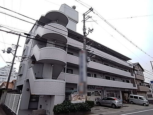 兵庫県明石市魚住町清水 4階建 築35年11ヶ月