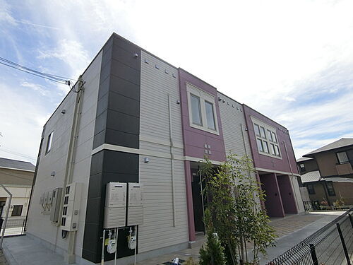 兵庫県明石市魚住町中尾 2階建 築6年9ヶ月