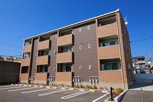 兵庫県神戸市西区白水２丁目 3階建 築12年8ヶ月