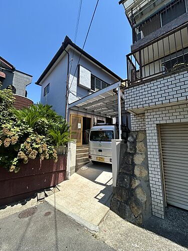 兵庫県神戸市垂水区千代が丘１丁目 2階建 築52年11ヶ月