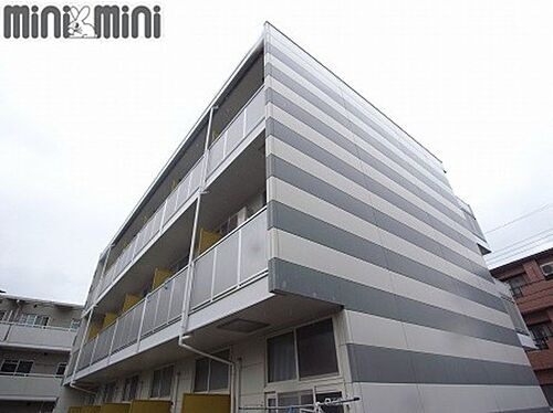 兵庫県尼崎市金楽寺町２丁目 3階建 築21年8ヶ月