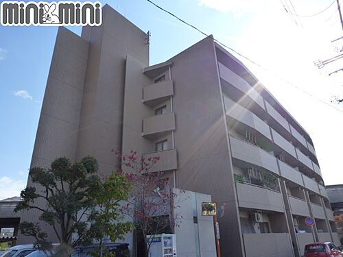 兵庫県尼崎市東園田町８丁目 築30年8ヶ月 5階建