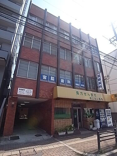 兵庫県神戸市灘区神ノ木通３丁目 築47年3ヶ月 4階建