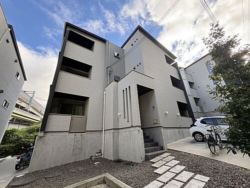 兵庫県神戸市須磨区妙法寺字道正川 賃貸マンション