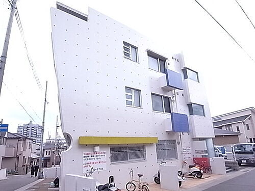 兵庫県神戸市兵庫区大井通２丁目 3階建 築20年11ヶ月