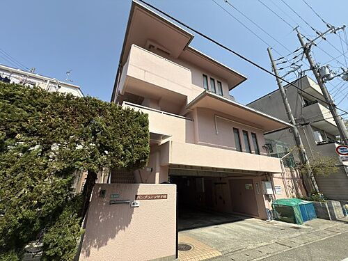 兵庫県西宮市甲子園口２丁目 4階建 築38年10ヶ月