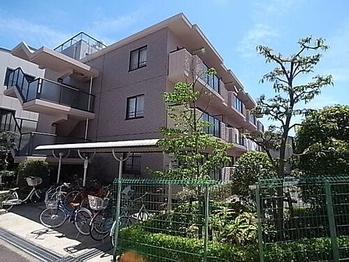 兵庫県神戸市中央区東川崎町６丁目 築28年4ヶ月 3階建