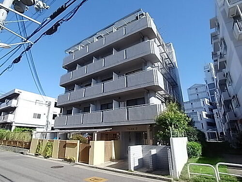 兵庫県尼崎市東塚口町１丁目 5階建 築33年11ヶ月