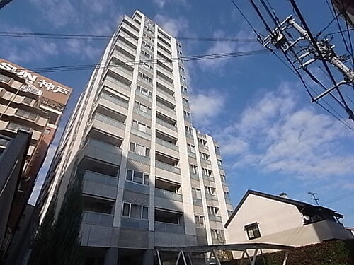 兵庫県神戸市中央区熊内町４丁目 築28年10ヶ月 14階建