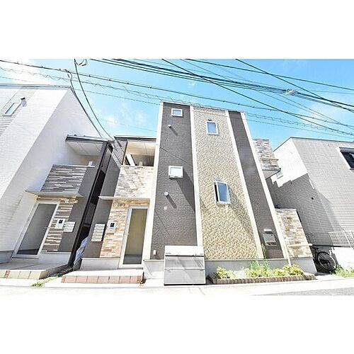 大阪府大阪市西淀川区姫里１丁目 2階建 築9年4ヶ月