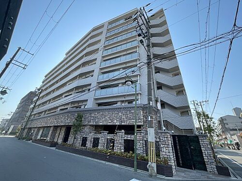 大阪府大阪市西淀川区御幣島２丁目 9階建 築5年11ヶ月