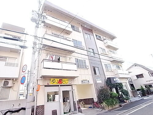 兵庫県尼崎市西難波町２丁目 4階建 築52年6ヶ月