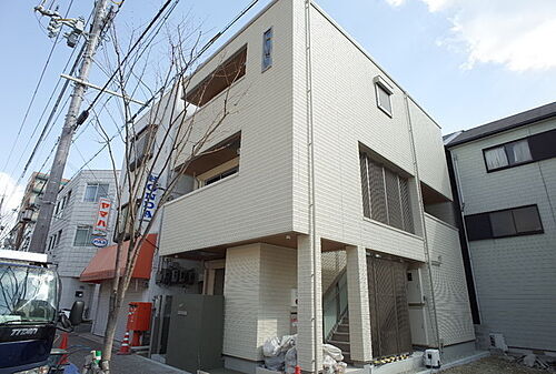 兵庫県神戸市兵庫区上沢通５丁目 3階建 築6年11ヶ月