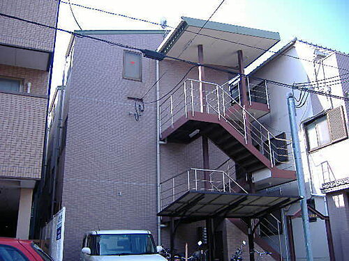 兵庫県神戸市東灘区田中町３丁目 築29年6ヶ月 3階建