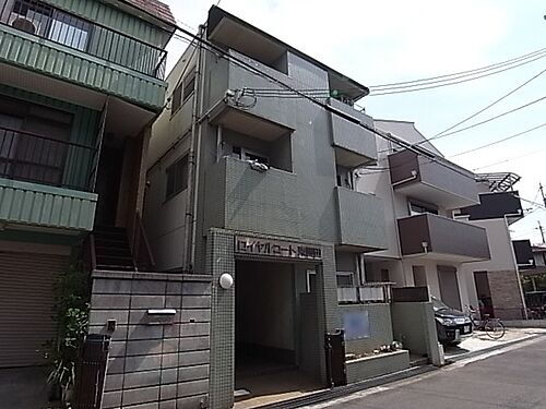 兵庫県尼崎市東園田町８丁目 築38年5ヶ月 3階建