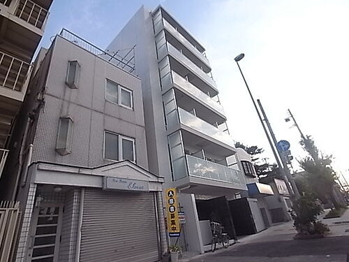 兵庫県西宮市神楽町 賃貸マンション