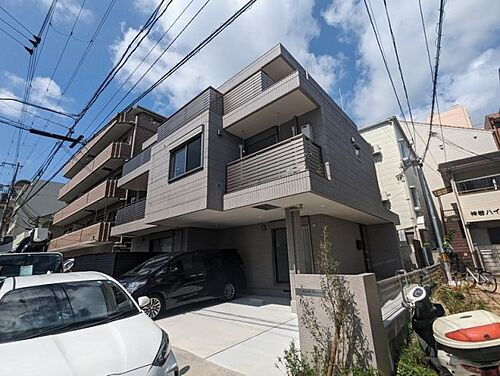 兵庫県神戸市中央区神若通６丁目 3階建 築2年2ヶ月