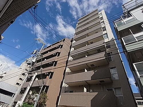 兵庫県神戸市兵庫区中道通１丁目 10階建 築18年1ヶ月