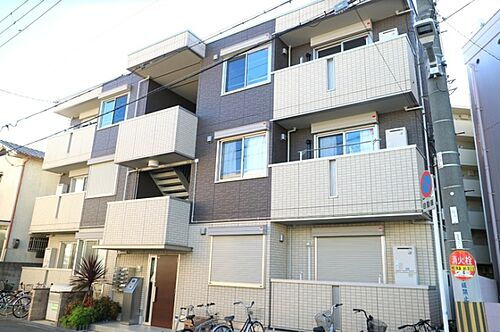 大阪府大阪市西淀川区姫島４丁目 賃貸アパート