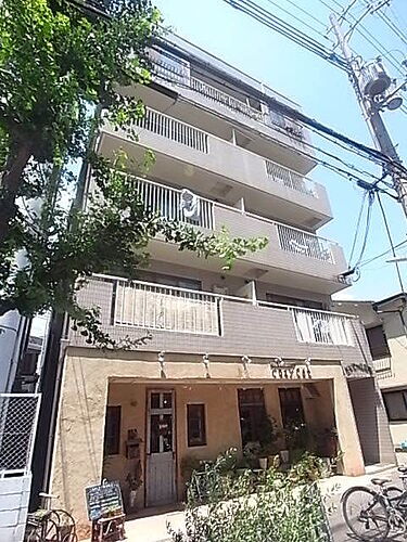 兵庫県神戸市灘区城内通５丁目 5階建 築36年6ヶ月