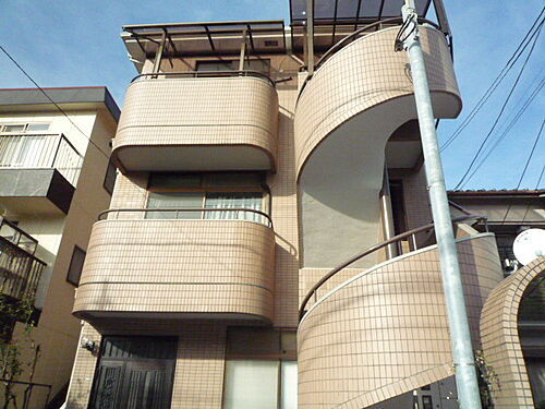 兵庫県尼崎市立花町４丁目 3階建 築34年7ヶ月