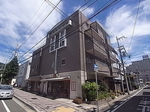 兵庫県神戸市東灘区森南町１丁目 4階建 築34年4ヶ月