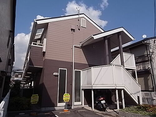 兵庫県神戸市東灘区北青木４丁目 賃貸アパート