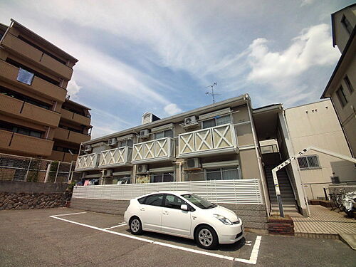 兵庫県神戸市灘区篠原南町２丁目 2階建 築35年2ヶ月