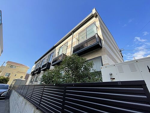 兵庫県神戸市東灘区青木２丁目 築20年8ヶ月 2階建