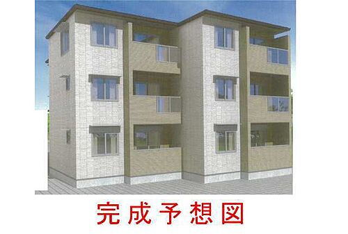 兵庫県神戸市灘区新在家南町４丁目 賃貸アパート