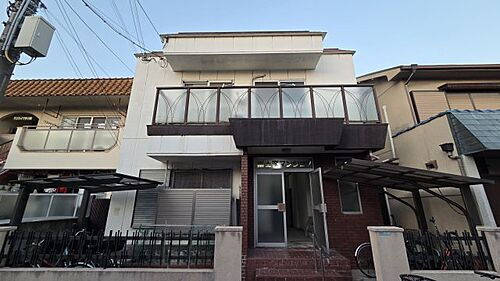 兵庫県西宮市甲子園九番町 賃貸マンション