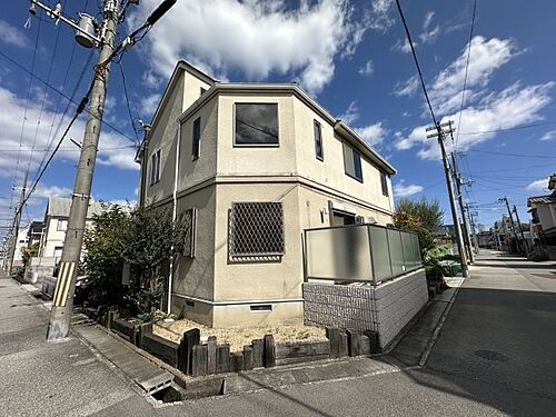 兵庫県西宮市中島町 築23年7ヶ月 2階建